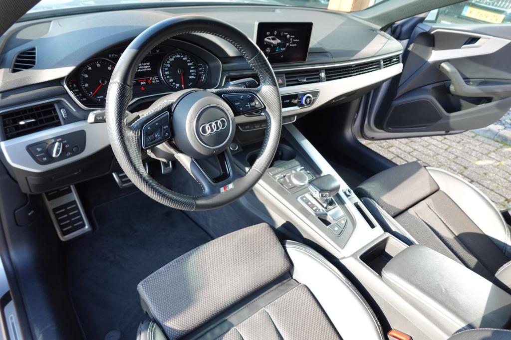 Audi A5 sportback 35 tfsi sport s-line edition