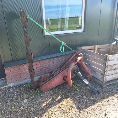 Vicon cm maaier opknapper