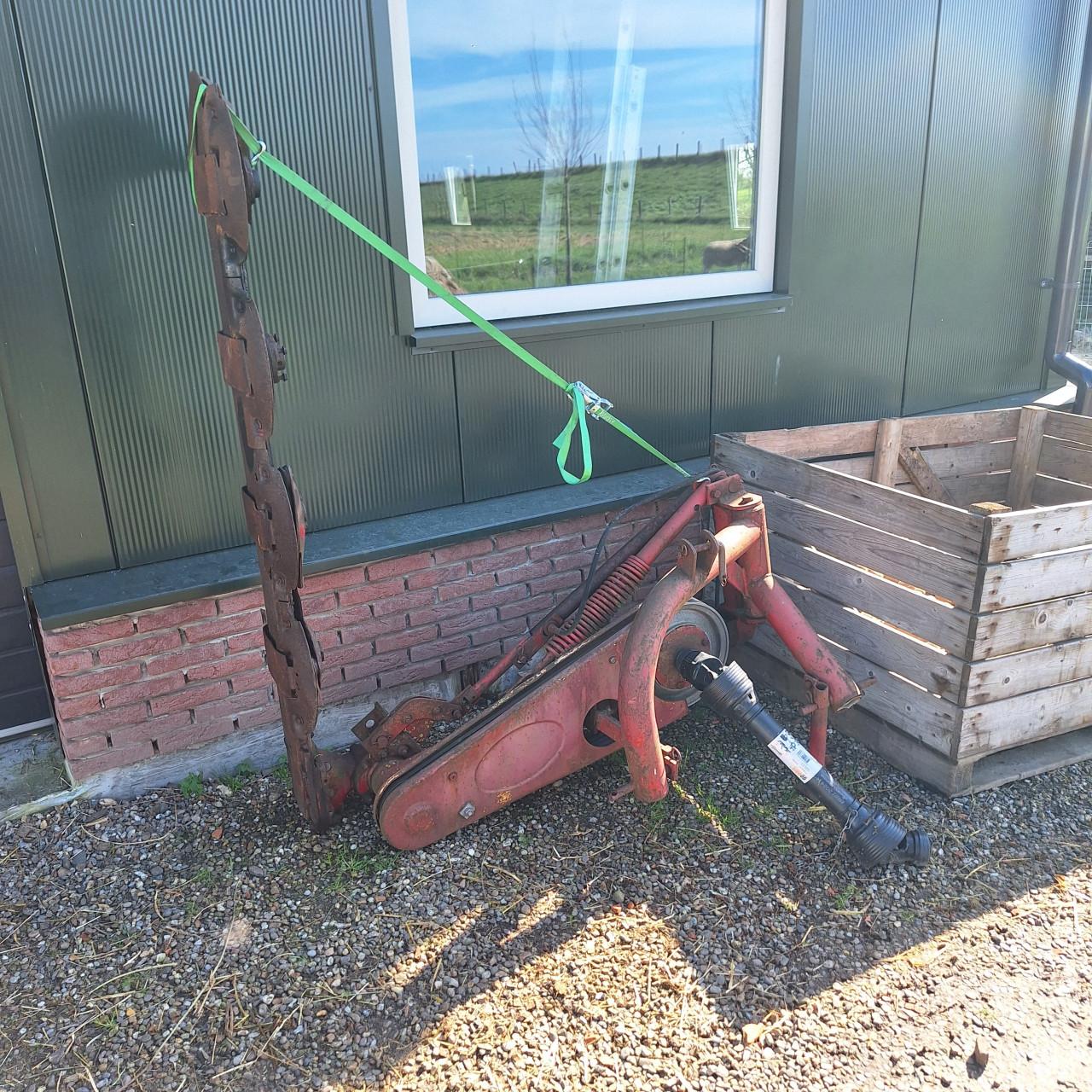 Vicon cm maaier opknapper