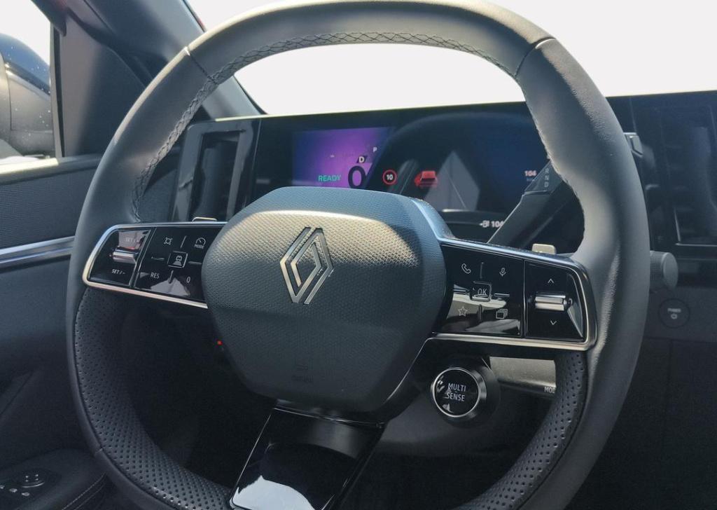 Renault Megane E-tech comfort range business edition 60 kwh
