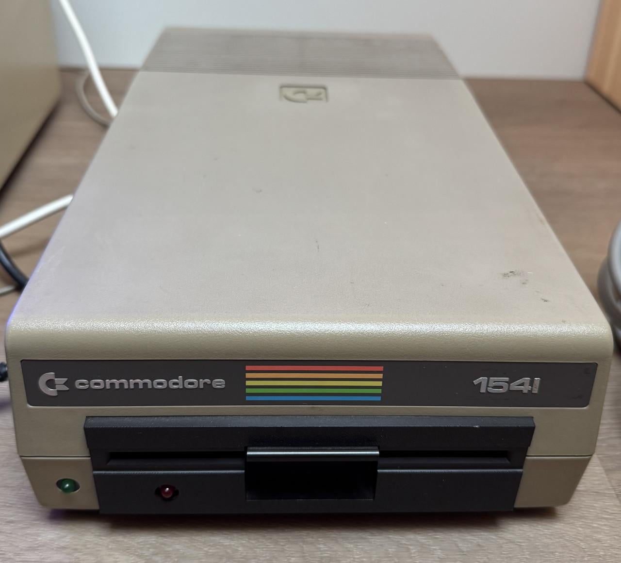 Commodore 64 set | 1541 | Datasette | Printer | Monitor