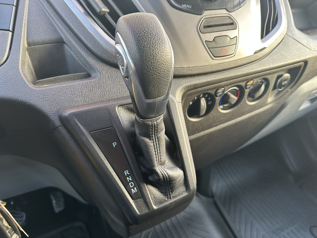 Ford Transit 350 2.0 tdci l2 h2 trend automaat | stoelverw. | standkachel .