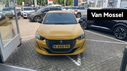 Peugeot 208 1.2 puretech gt | apple carplay & android | sensoren & camera |