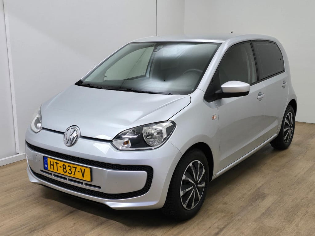 Volkswagen UP! occasion 1.0 up! sportieve look | tweedehands volkswagen up 