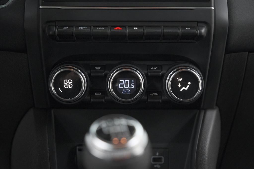 Renault Captur tce 90 business zen | parkeersensoren | stoelverwarming | na