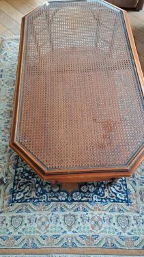 Salon tafel Pander stijl