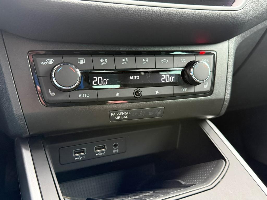 Seat Arona 1.0 tsi fr business intense automaat