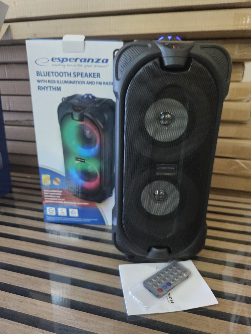Bluetooth Speaker