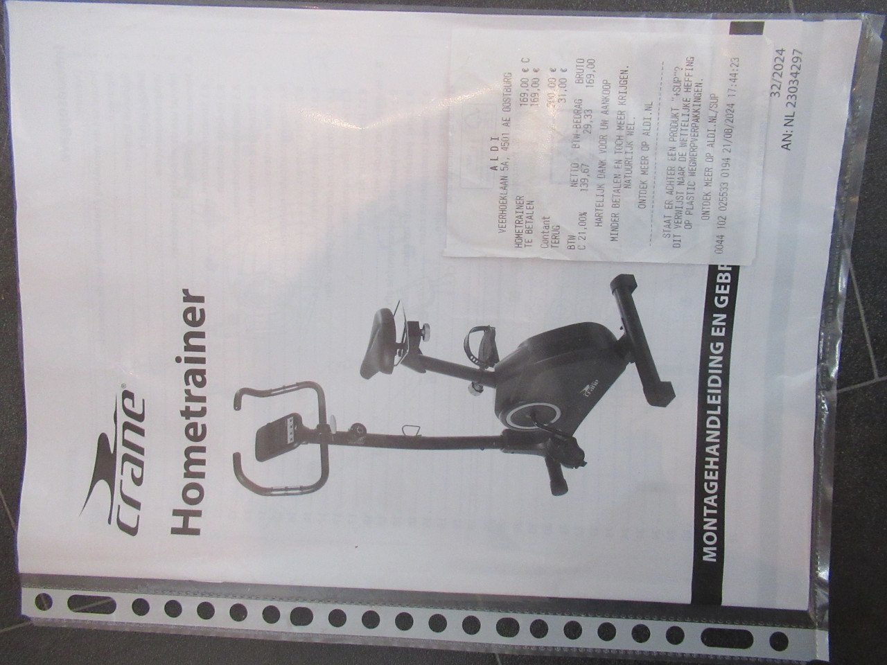 Hometrainer
