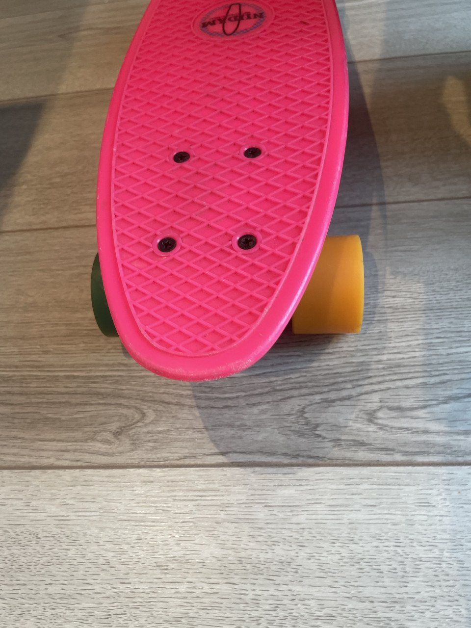 Nijdam skateboard