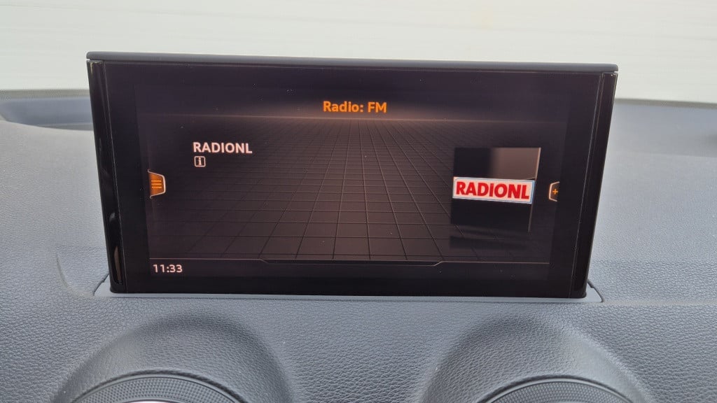 Audi Q2 q2 35 1.5 tfsi advanced*led matrix*clima*camera*automaat*