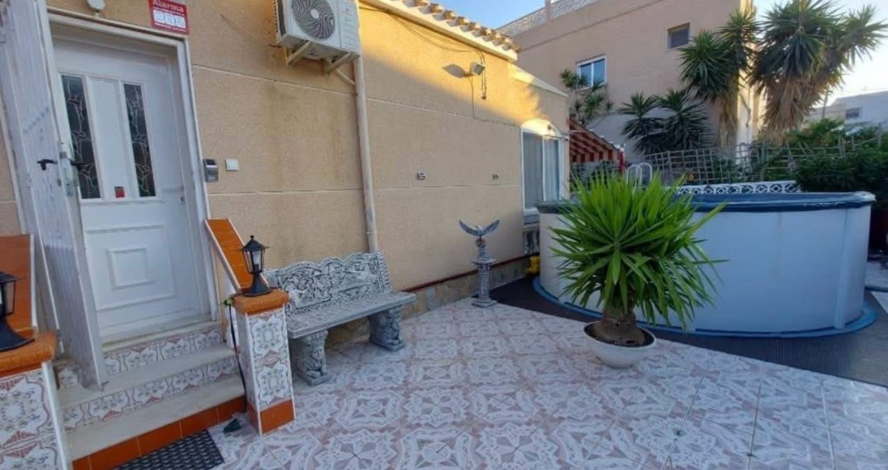 Charmante quad villa