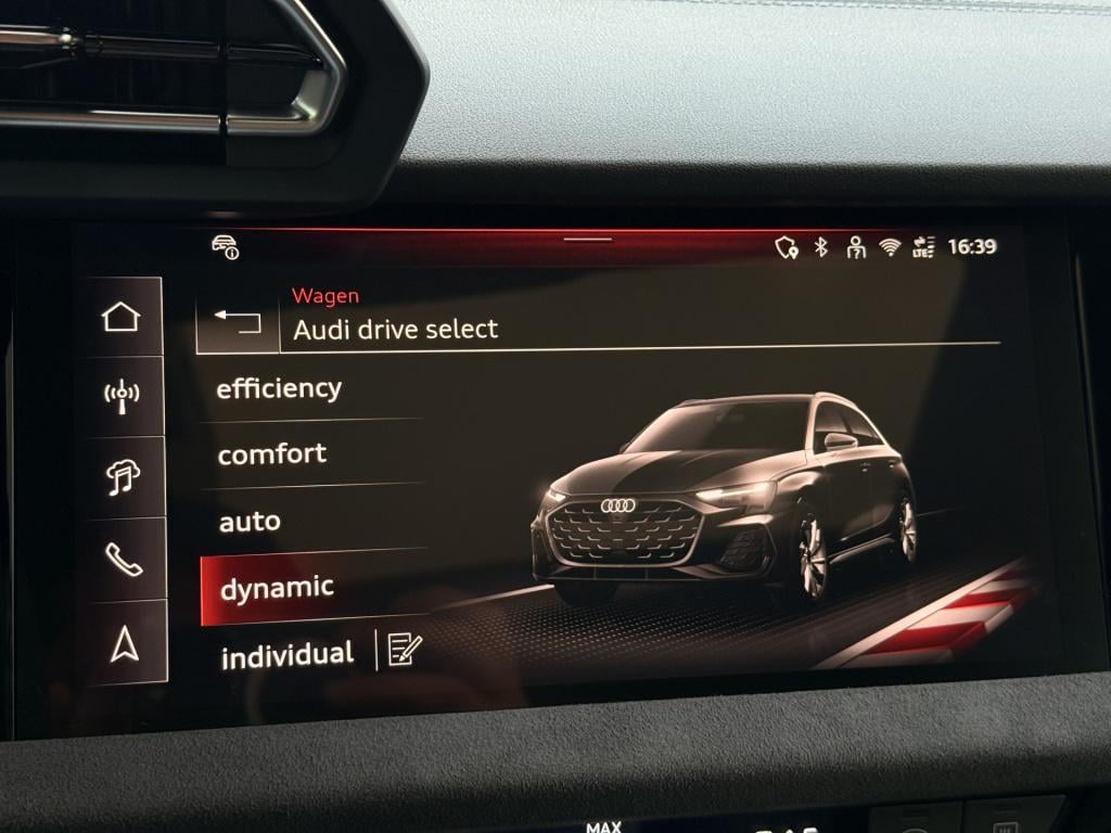 Audi A3 sportback 35 tfsi s edition | pano | sonos | alcantara | head-up | 