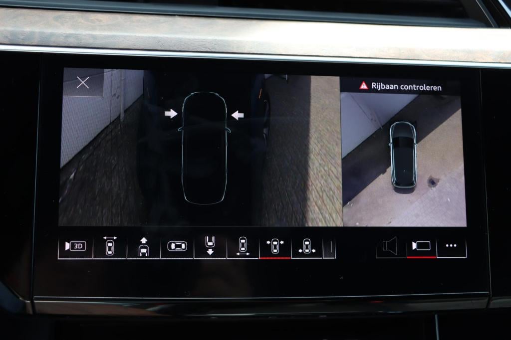 Audi E-tron 50 quattro advanced edition plus 71 kwh 313pk