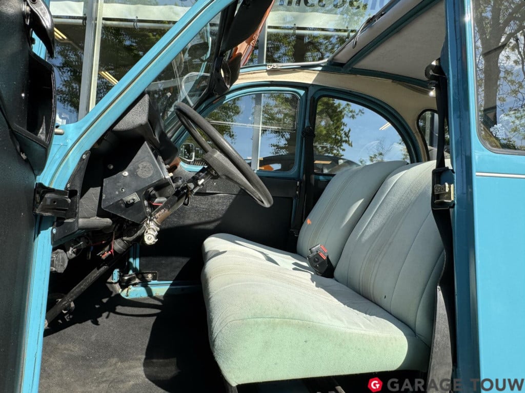 Citroen 2cv 2cv6 special