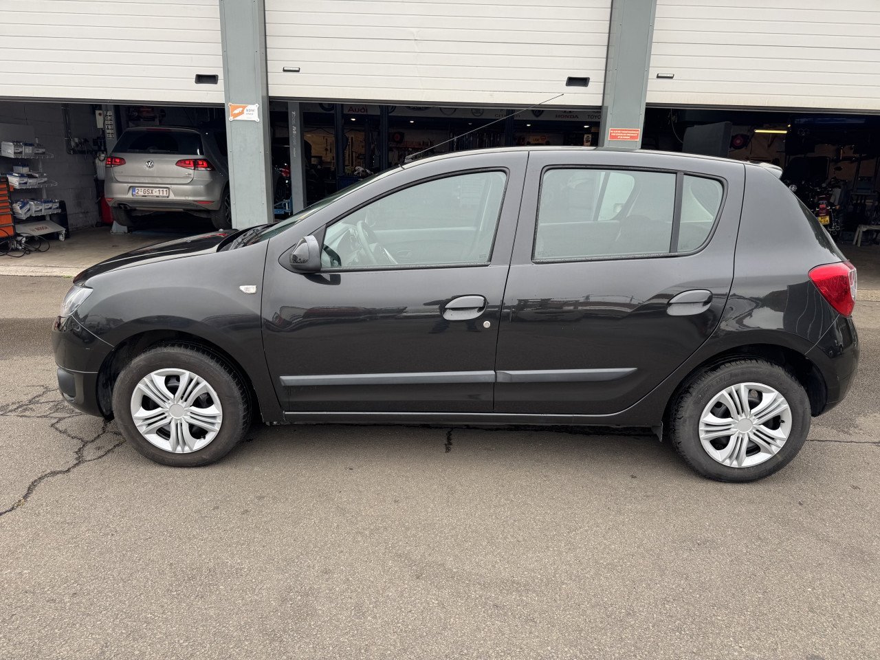 Dacia Sandero 0,9 TCe Bouwjaar 2014 AIRCO NAP ! ! !