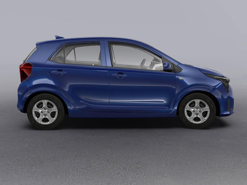 Kia Picanto 1.0 gdi dynamicline | digitaal display