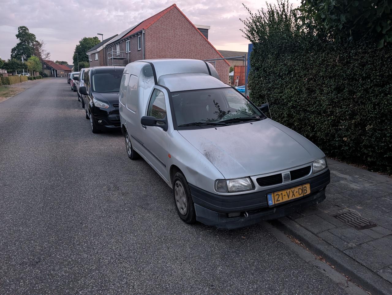 Bestel auto