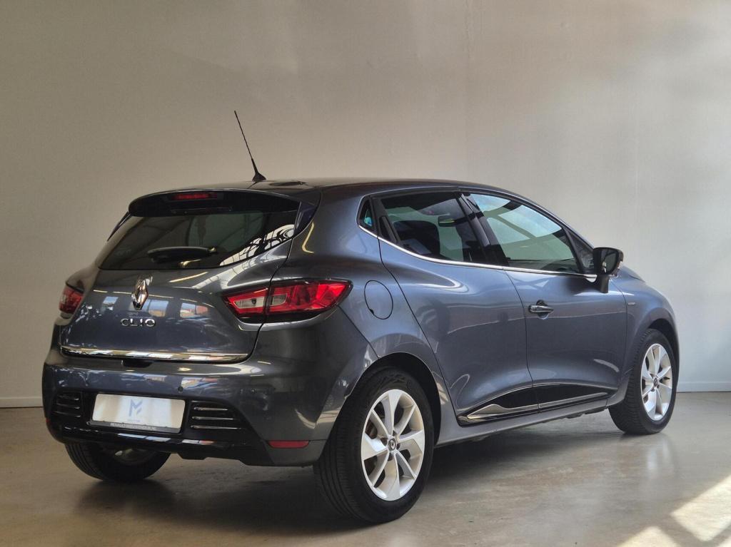 Renault Clio 0.9 tce limited / origineel nl / 1e eigenaar / dealeronderhoud