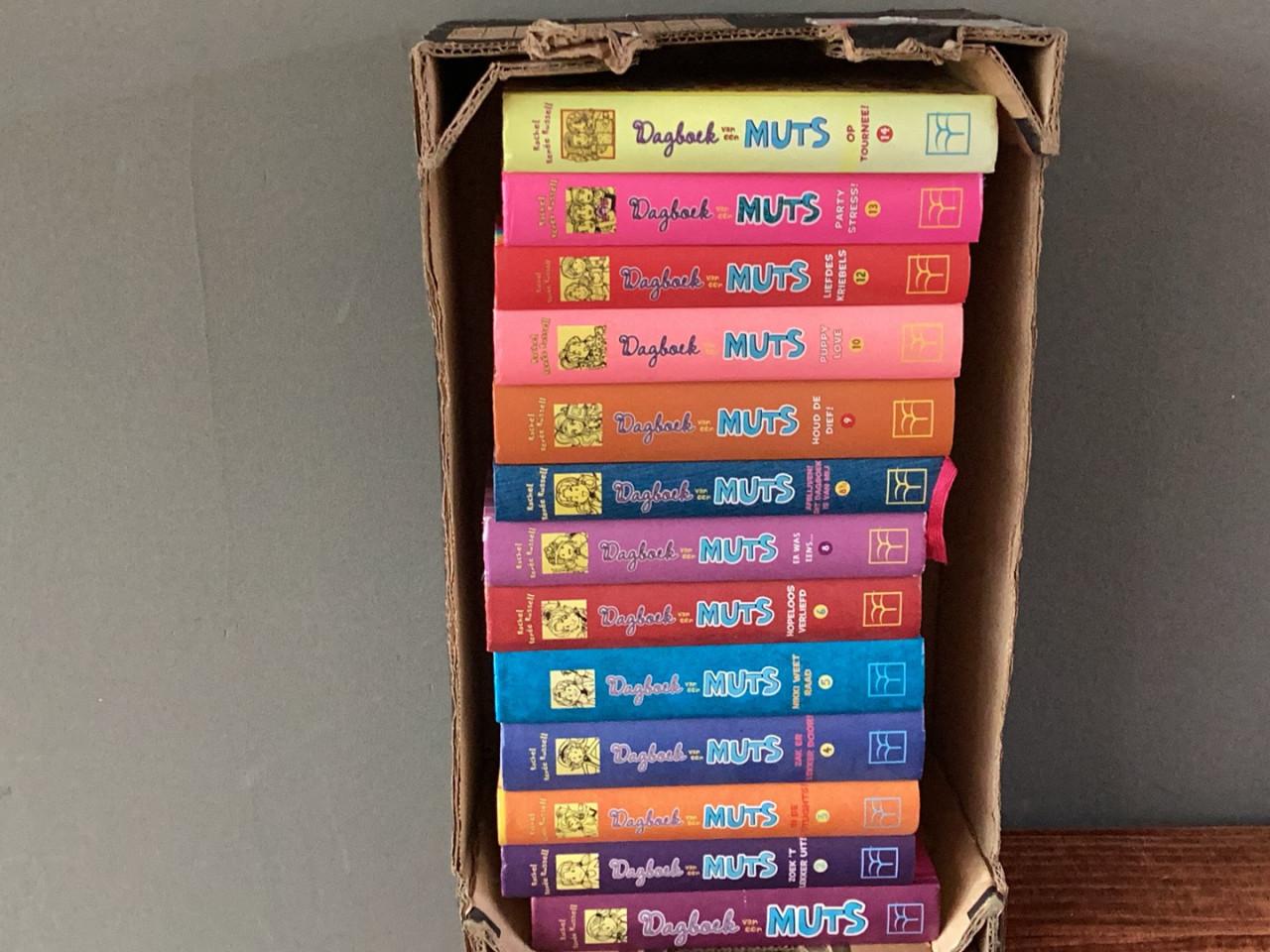 Dagboek van een muts
