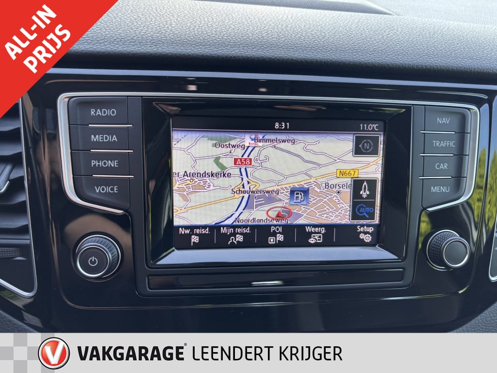 Volkswagen Golf Sportsvan 1.2 tsi highline