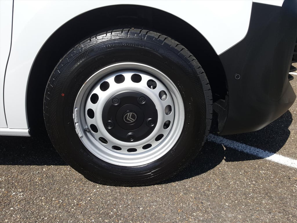 Citroen Jumpy gesloten bestel enkelcabine l3 2.0 bluehdi 145pk s&s airco, t