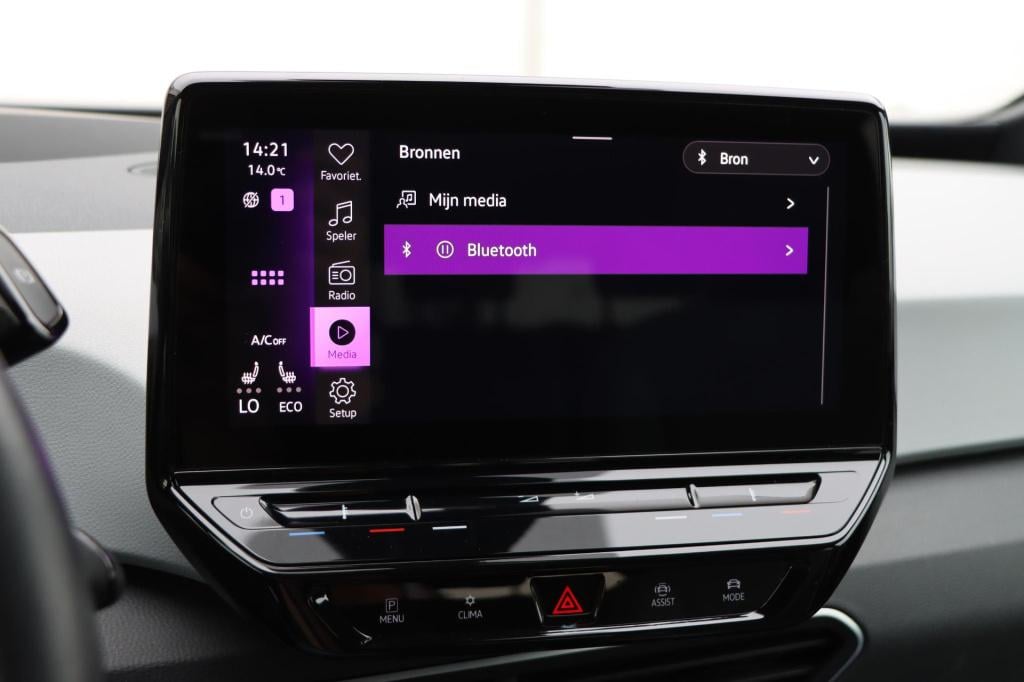 Volkswagen Id.3 pro 58 kwh 204pk