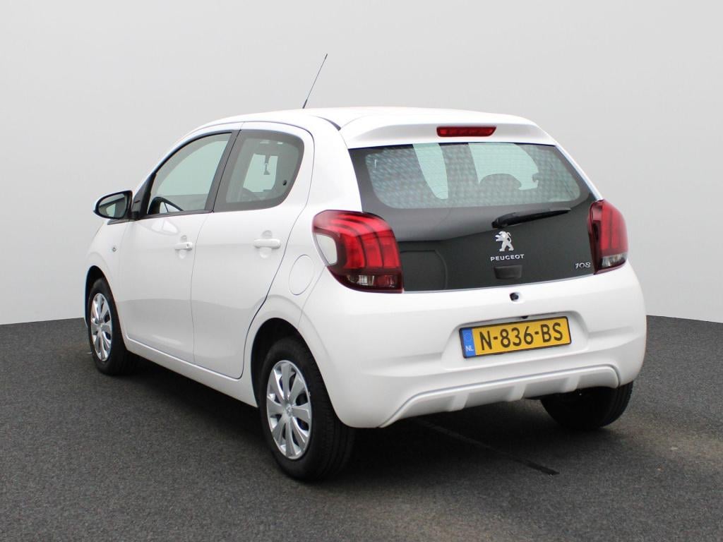 Peugeot 108 1.0 e-vti active | airco | camera | 5-deurs | bluetooth | apple