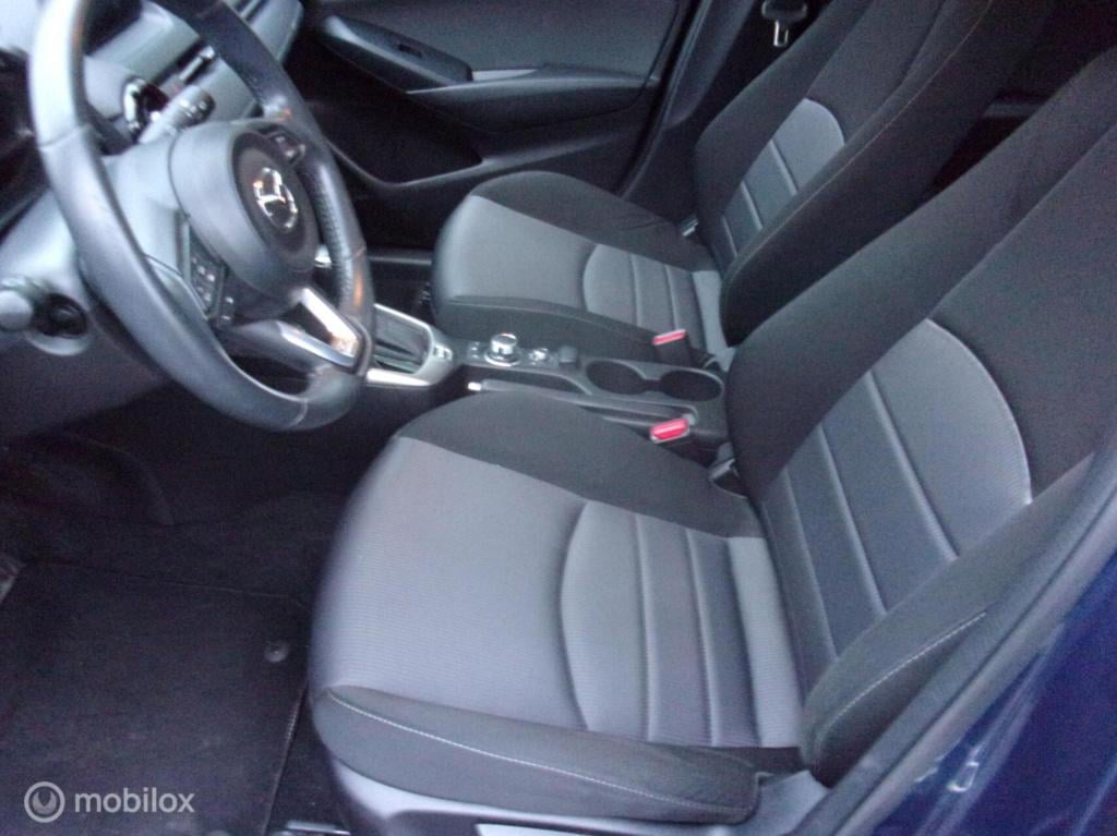 Mazda Cx-3 2.0 skyactiv-g 120 ts