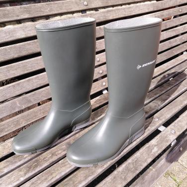 Dunlop sport regenlaarzen