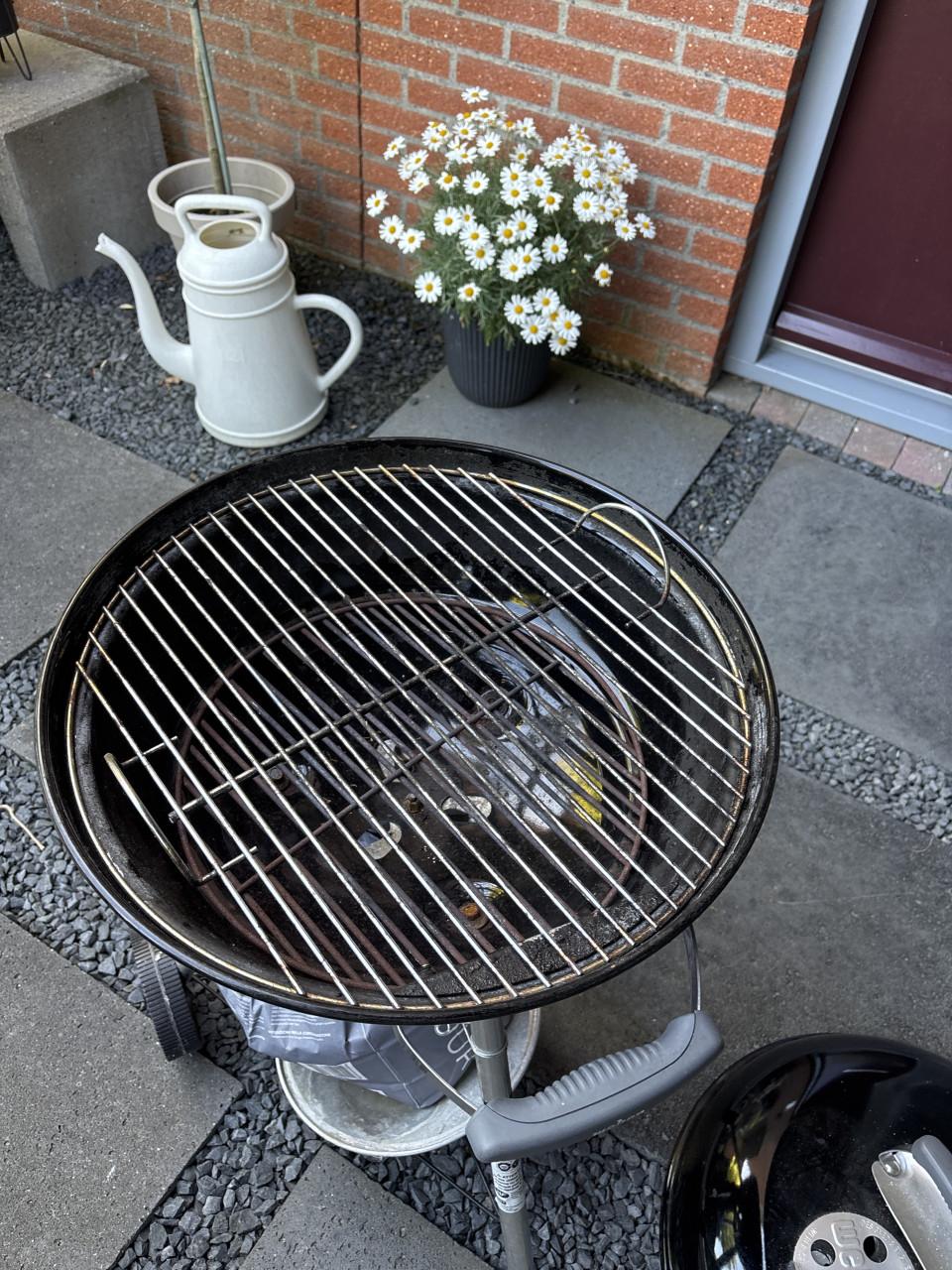 Weber bbq