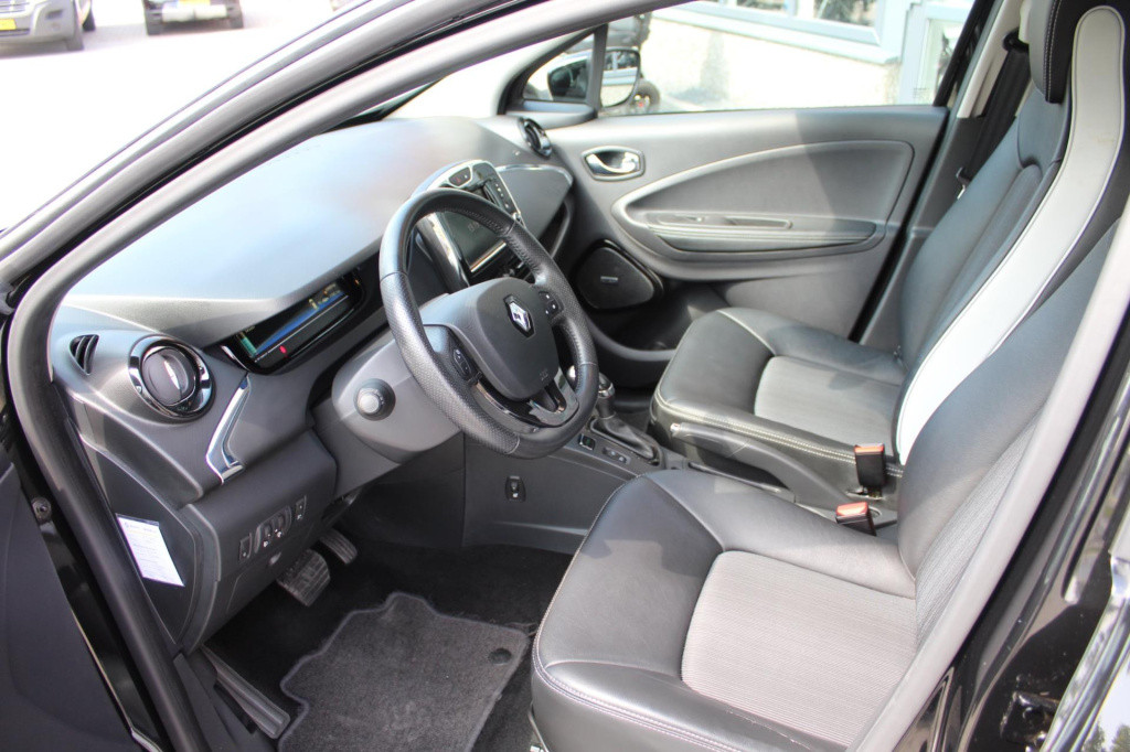 Renault Zoe r110 iconic 41 kwh