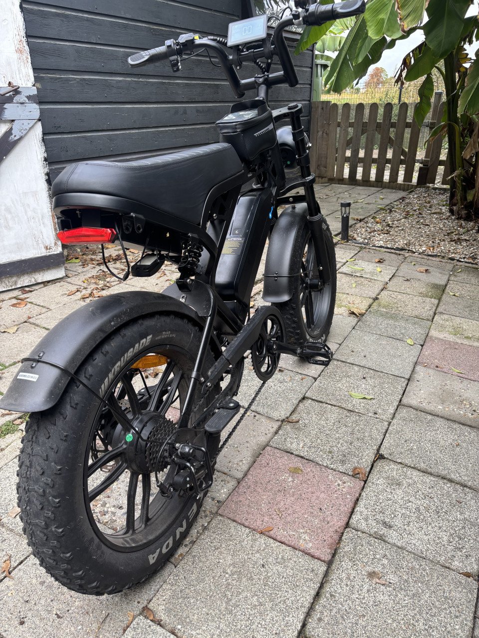 Fatbike v20 pro