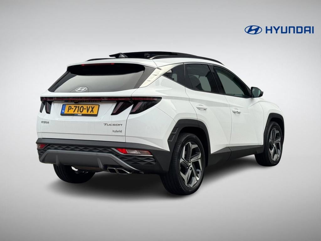Hyundai Tucson 1.6 t-gdi hev premium sky unieke samenstelling!