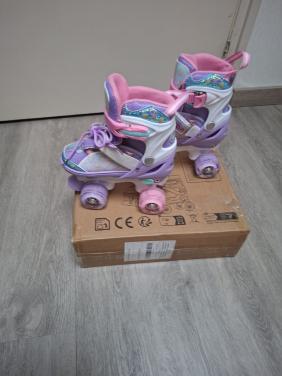 Roller skates (helemaal nieuw!)