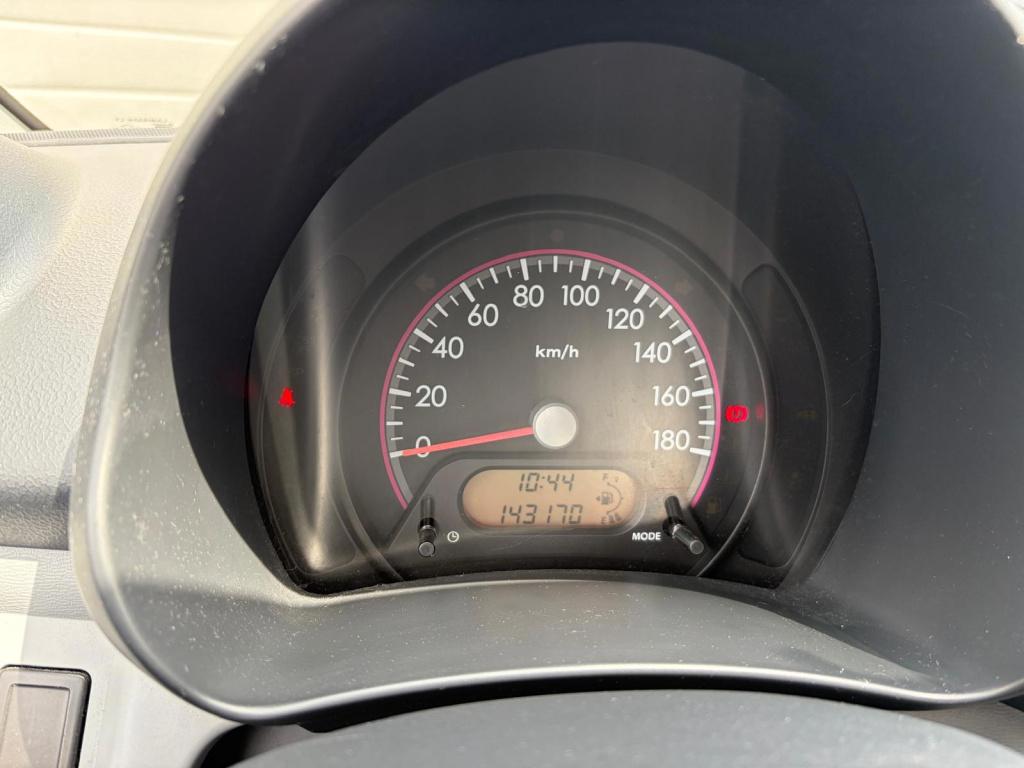 Nissan Pixo 1.0 acenta/airco/leuke auto/zuinig/