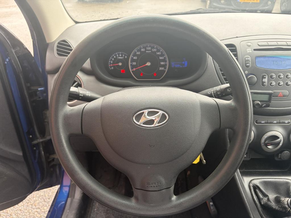 Hyundai I 10 1.0 i-drive cool | airco | bluetooth