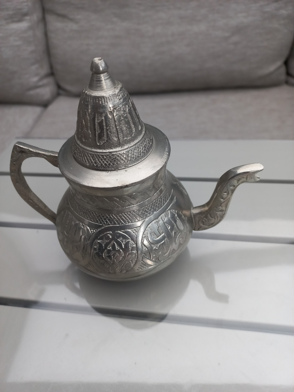 Originele Marokkaanse theepot .200 ml