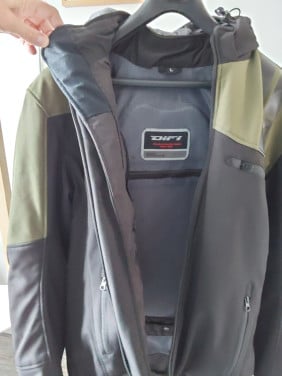 Motorhoodie