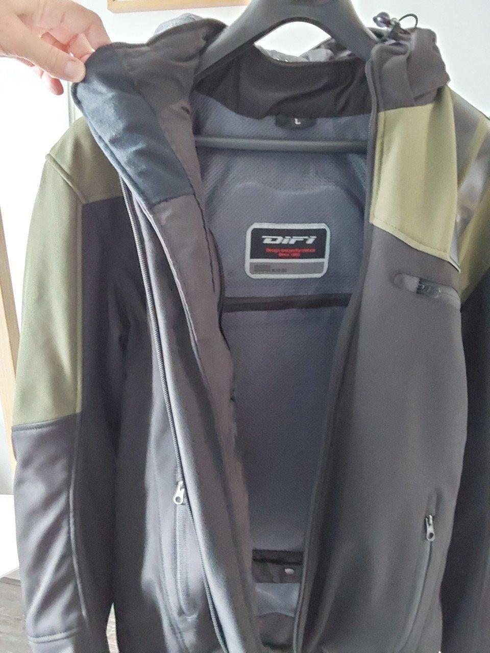 Motorhoodie