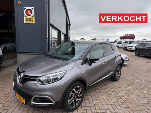 Renault Captur 0.9 tce dynamique