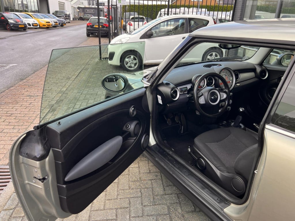 Mini One mini 1.4 pepper