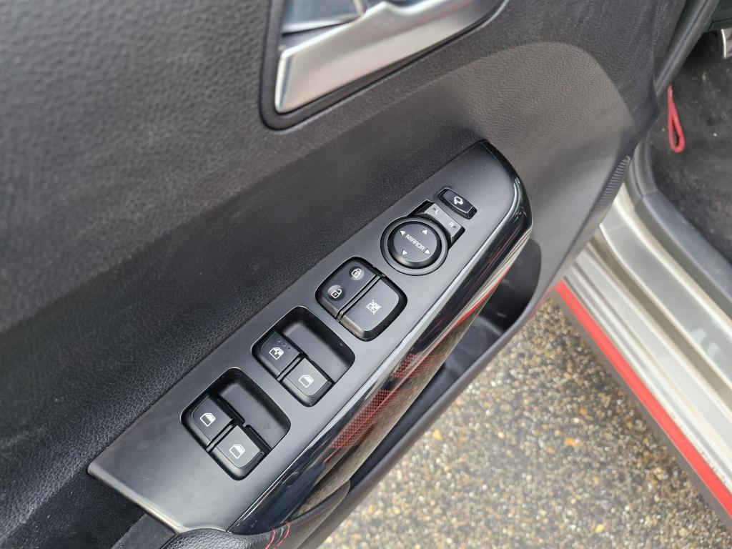 Kia Picanto 1.0 t-gdi gt-line|verkocht