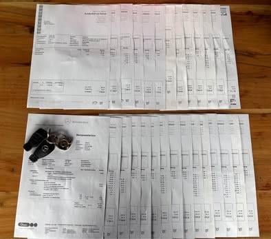 MERCEDES SPRINTER 209CDI / Bj2007 / Camperkenteken / PROJECT