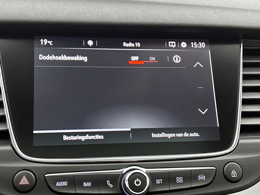Opel Grandland X 1.2 turbo business executive| trekhaak | panoramadak |