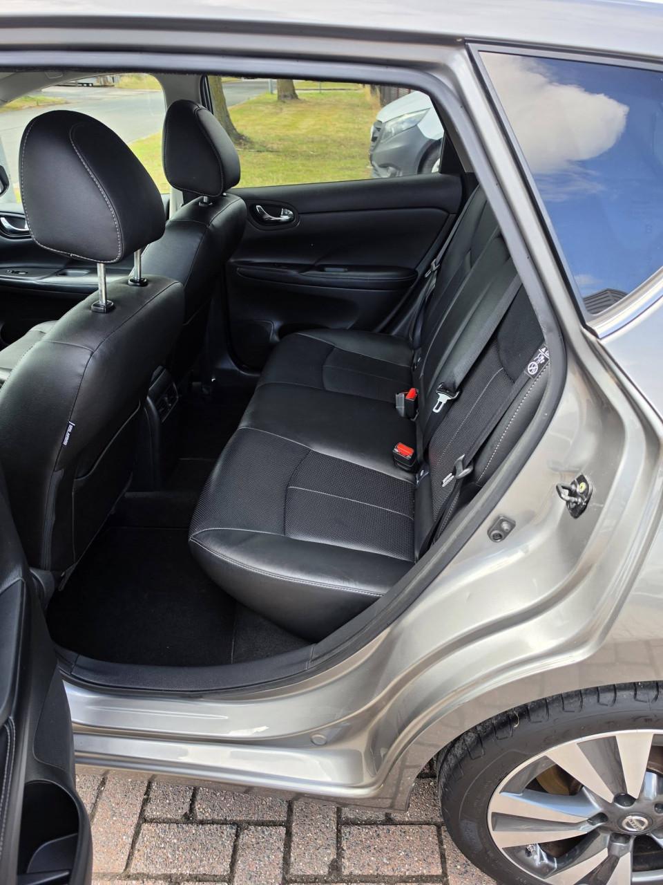 NISSAN PULSAR 1.2 – LUXE UITVOERING – VOL OPTIES!