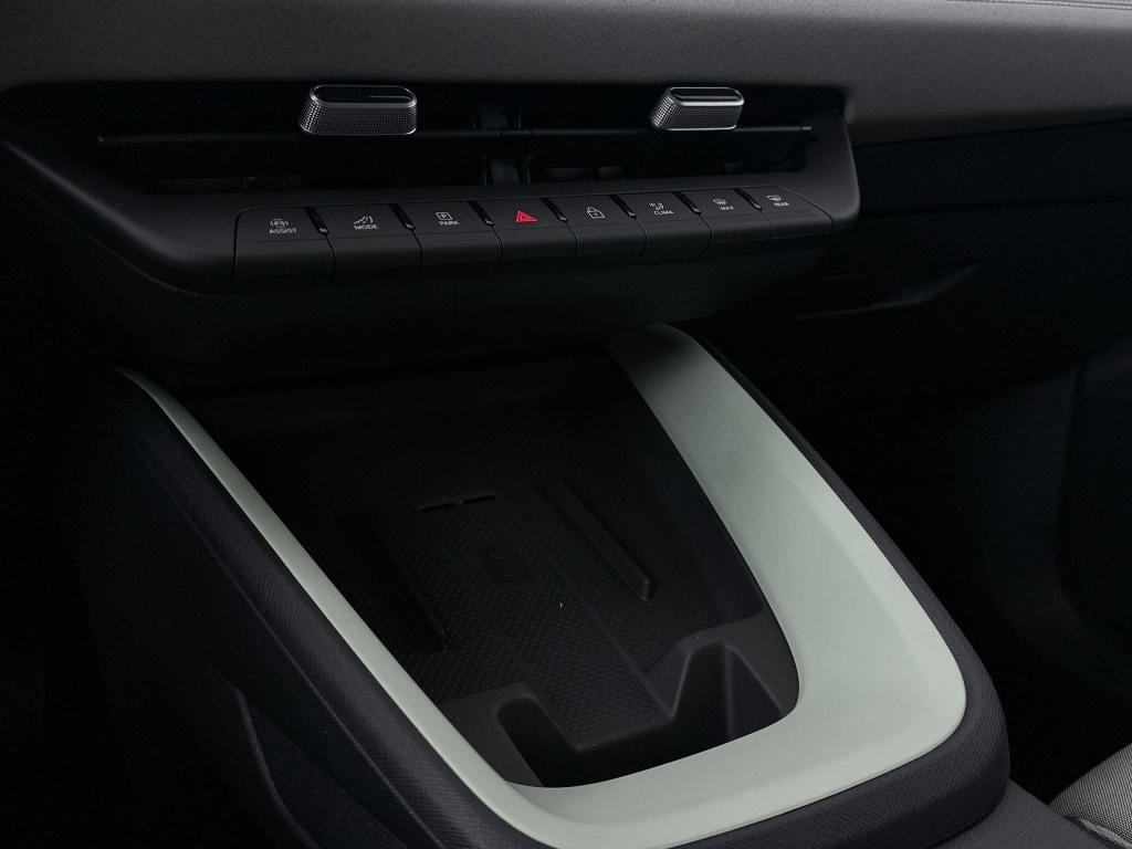 Skoda Epiq hero elektromotor 155 kw / 211 pk hatchback elektr