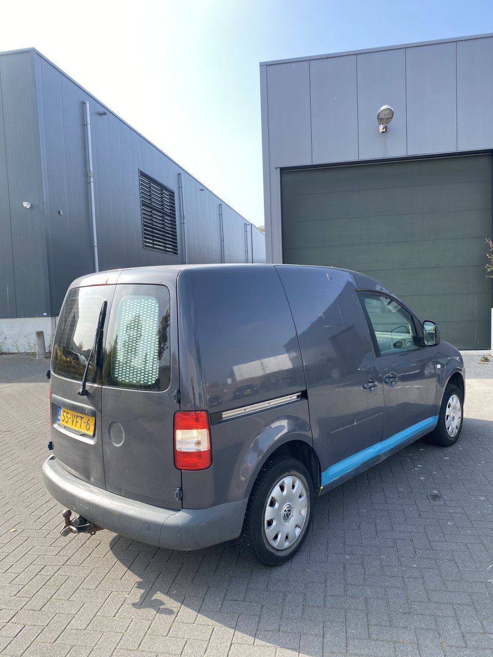 Volkswagen Caddy Bestel 2.0 SDI 51KW 2007 | NAP