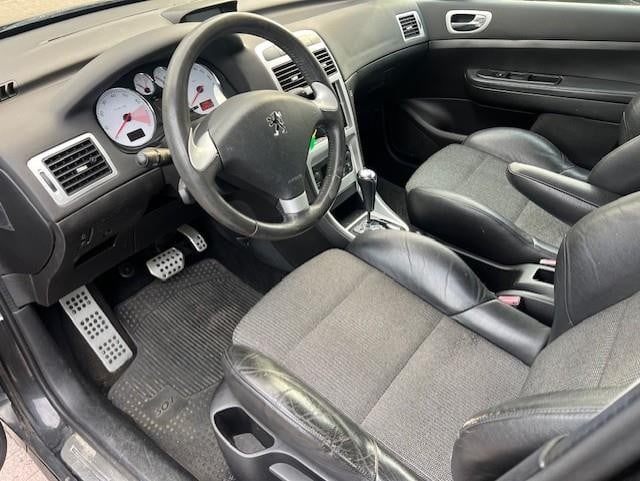 Peugeot 307 2.0-16v xsi automaat met trekhaak