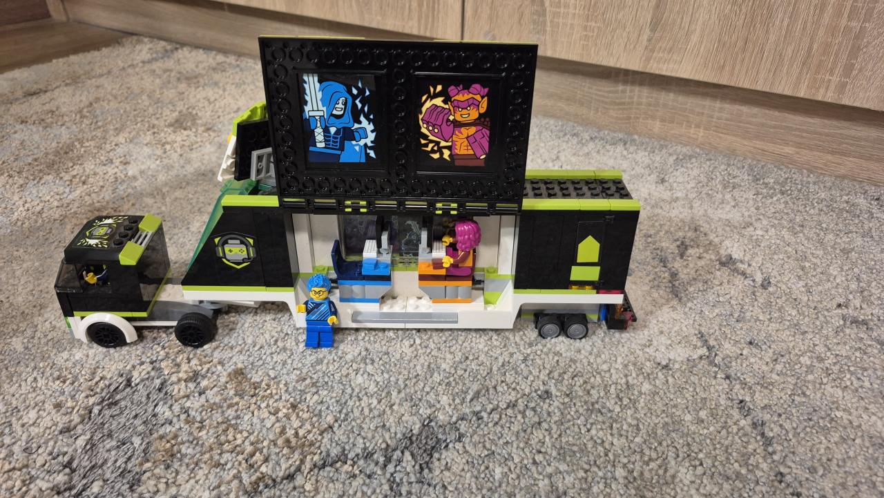 Lego City 60388
